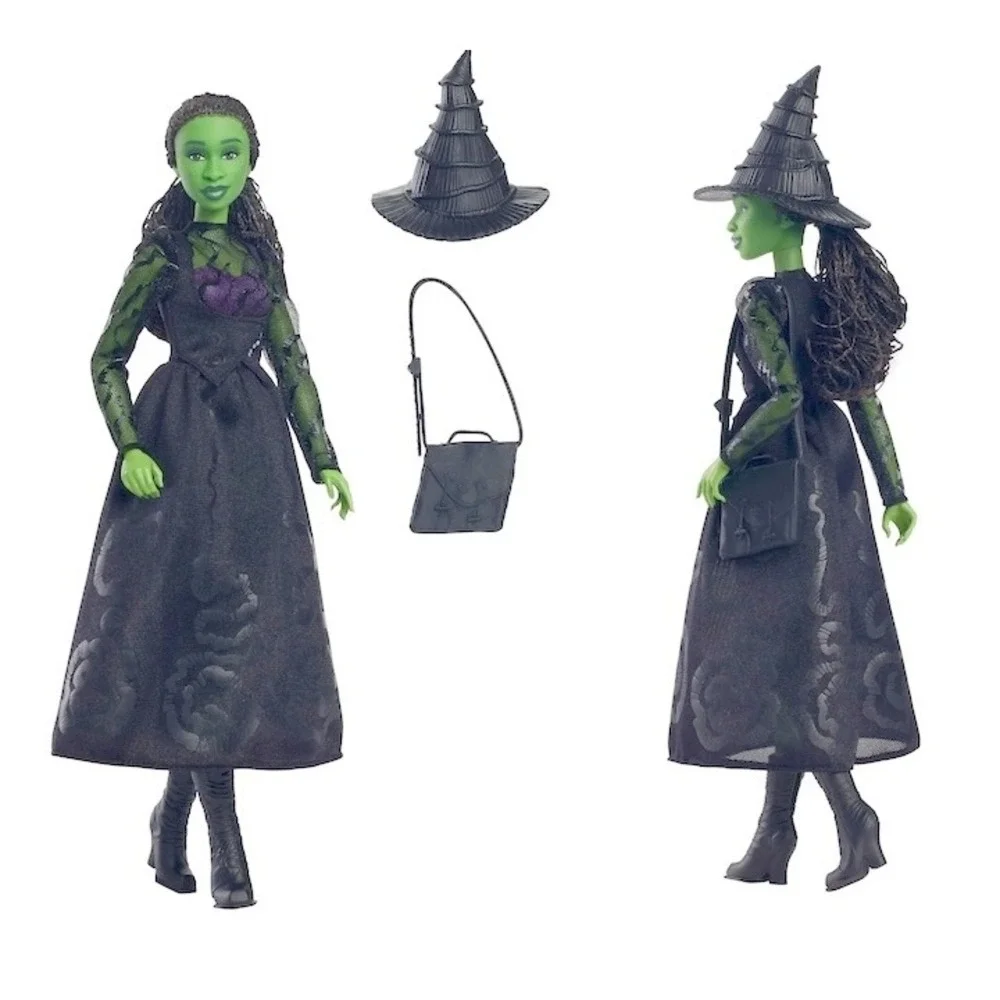 Mattel wicked elphaba